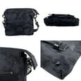 thumbnail image 3 of Pre-Owned Valentino Garavani Shoulder Bag Nylon Black Men's z3936 (Good), 3 of 5
