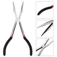 thumbnail image 4 of Oubit Hook Remover,Durable Carbon Steel Fishing Fishing Plier Fishing Tackle Advanced Technology, 4 of 8