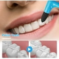 thumbnail image 3 of RV 6 Piezas Removedor De Sarro, Removedor De Pulido De Dientes, Goma Antimanchas, Quitamanchas Dentales, Removedor De Sarro De Manchas De Dientes, Para Eliminar Manchas Dentales, Blanquear Herramient, 3 of 5