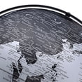 thumbnail image 3 of Globe Accent Decor with Inbuilt LED, Black and Gray, 3 of 5