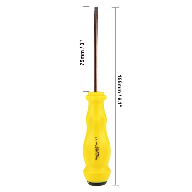 T10 2024 screwdriver walmart