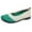 Green, variant on Sngxgn Women's Flats Shoes Casual Shoes Soft Flats(Black,40)