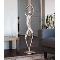 thumbnail image 5 of Grande Sculpture de Figure Élégante, 5 of 5