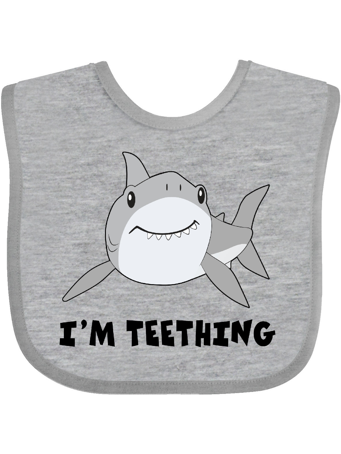 teething shark