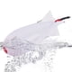 thumbnail image 1 of White Carp Fishing Feeder Fishing Sponge Bait Feeder Nest Sucking Tool Pellet Feeder, 1 of 5