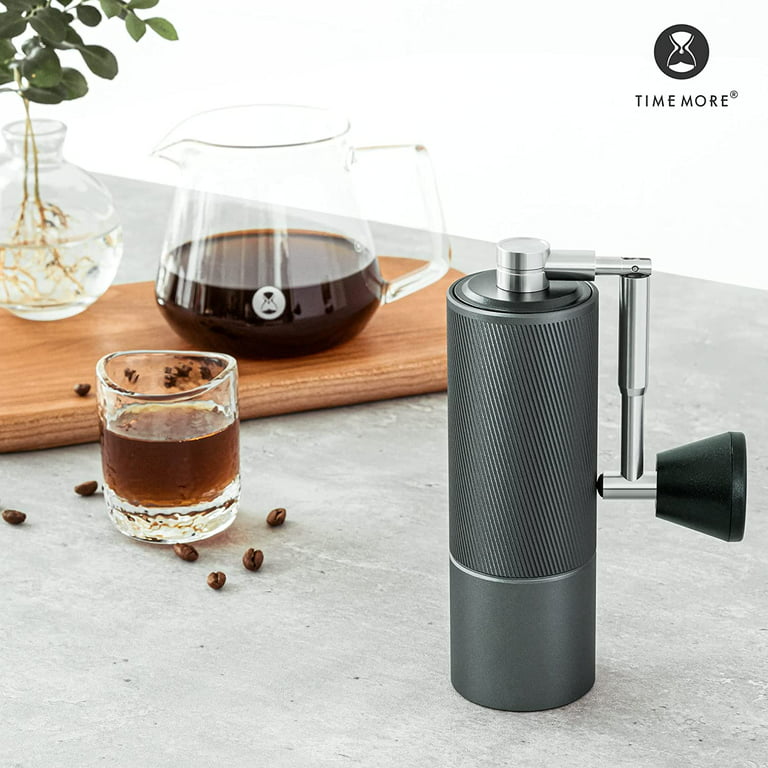 Portable Manual Coffee Grinder – Warm-Breeze