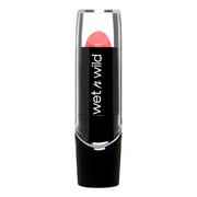 Wet N Wild Silk Finish Lipstick, 15 Mins Aflame?