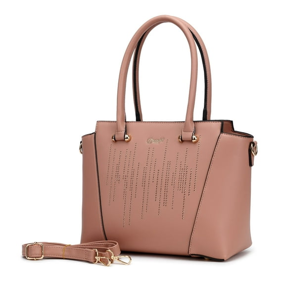 Rainy Night Vegan Leather Handbag