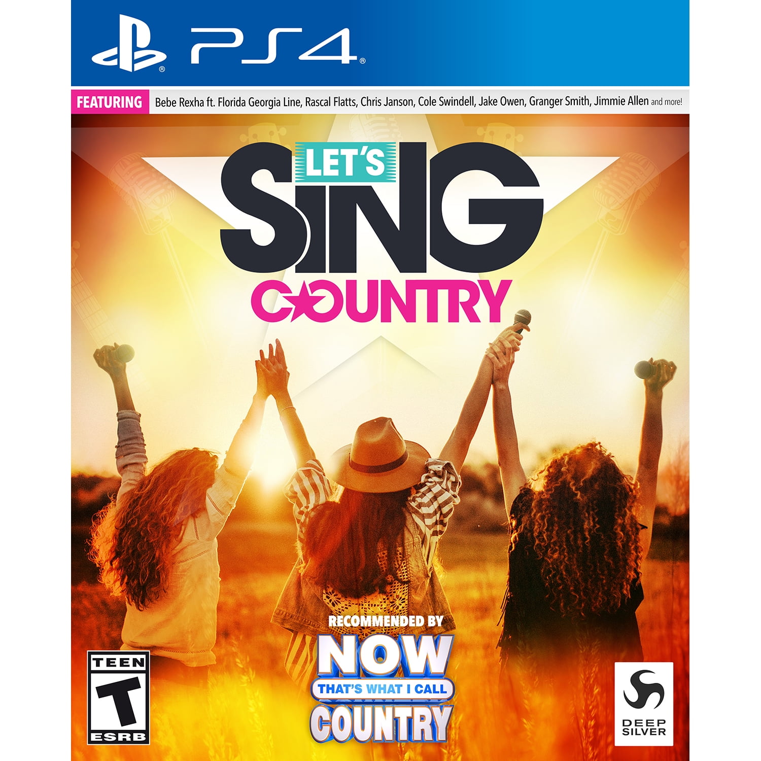 Career Mouthwash Incompatible We Sing w/microphone, Nordic Games, PlayStation 4, 811994020710 -  Walmart.com