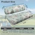 thumbnail image 3 of Psesaysky Golf Cart Seat Covers Universal Fit for Club Car Precedent Ordinary Seat Cushion, Navigation Themed Fashion Golf Cart Decorations Soft and Comfortable, Breathable & Easy to Clean, 3 of 8