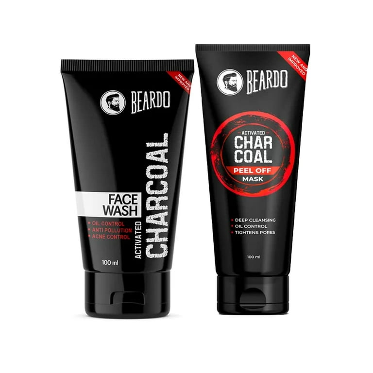 Face wash sales beardo