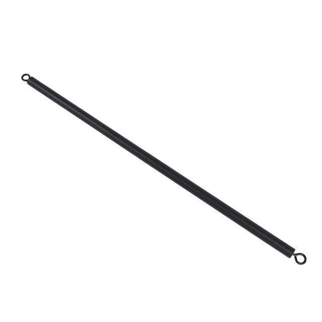 Pull Down Bar, Multipurpose Straight Bar Detachable for Pulley System for Strength Training
