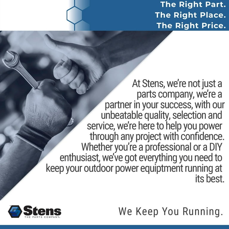 Stens 280-874 Heavy-Duty Flat Idler - Walmart.com