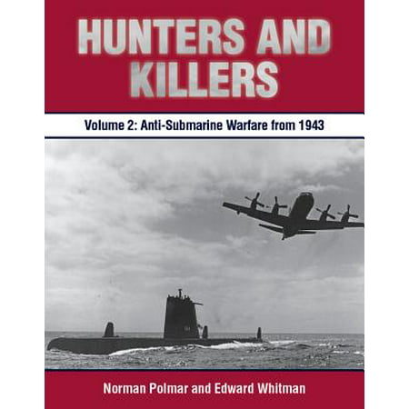 Hunters and Killers, Volume 2 : Anti-Submarine Warfare from (Best Hunter Killer Submarines)