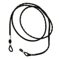 thumbnail image 2 of Eyeglasses Chain Leather Sunglasses Cord Neck Strap Holder 67cm Retainer, 2 of 6