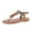 Summer Shoes # Khaki, variant on Summer Sandals for Women Open Toe T Strap Slingback Flats Bohemian Ethnic Style Beaded Fabric Details Elastic Ankle Band Slip On Shoes Dressy Casual Vacation Beach Travel