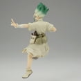 thumbnail image 6 of BanPresto - Dr.Stone - Figure Of Stone World - Senku Ishigami II Statue, Banpresto, Gifts, 6 of 6