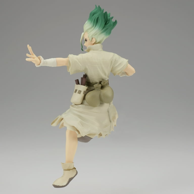 BanPresto - Dr.Stone - Figure Of Stone World - Senku Ishigami II