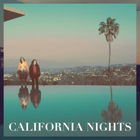 California Nights [LP] By Best Coast Format: (Best Coast California Nights)