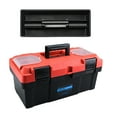 thumbnail image 4 of Caja de Herramientas Portátil con Cerradura perfecl 17 pulgadas, 4 of 8