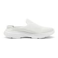 thumbnail image 2 of BURUDANI Women Knit Mules Slip-On Flats Lightweight Breathable Walking Sneakers, 2 of 6