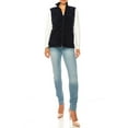thumbnail image 4 of FashionStream Lightweight Fleece Zip-Up Vest, Women's, 4 of 7
