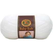 Lion Brand Baby Soft Yarn-Sweet Pea