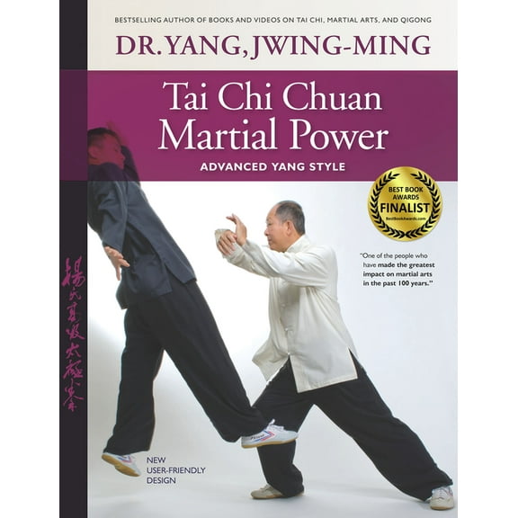 Tai CHI Chuan Martial Power: Advanced Yang Style, (Hardcover)