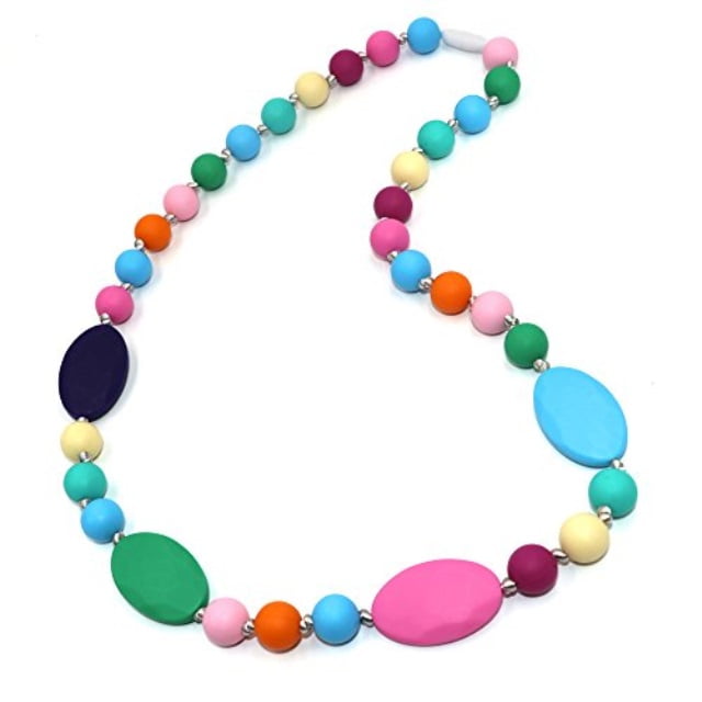 teething necklace for mom walmart