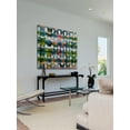 thumbnail image 6 of Parvez Taj Butterflies Squared Art Print on Premium Canvas, 6 of 7