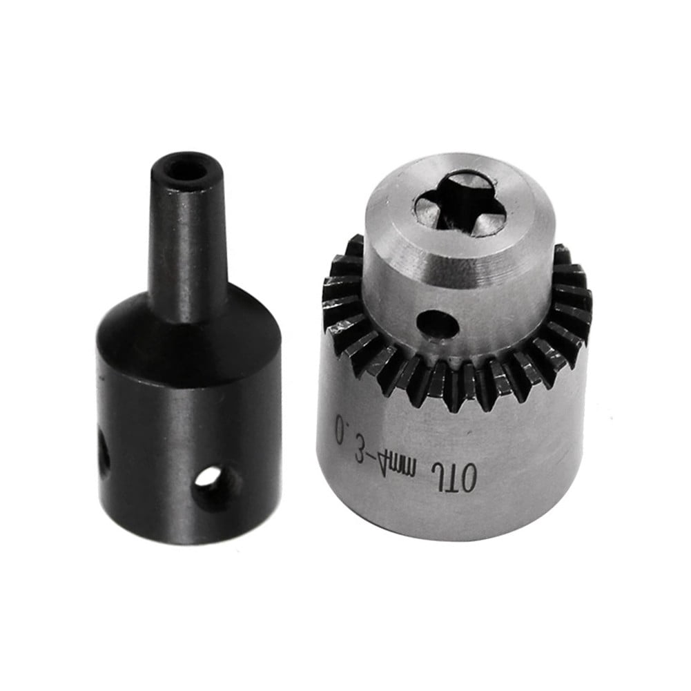 Mini Electric Drill Chuck 0.3-4mm With 
