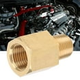 thumbnail image 3 of Adaptateur de Pression d'Huile, Prise de Température d'Huile Anti-Rouille pour Voiture, 3 of 8