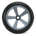 thumbnail image 3 of Graflsoa Universal 10-Inch Kayak Trolley Wheel with Black TPU Tire for Canoe, Paddleboard, and Boat Carriers, 3 of 6