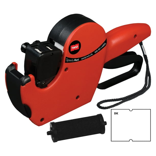 DayMark IT118137 Label Gun Convenience Kit Includes SpeedyMark 2Line