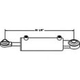 thumbnail image 2 of RAParts HTL3101 Hydraulic Top Link Fits Ford Tractor 501 515 530 545 600 700 800 900, 2 of 7