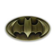 Batman Belt Buckle Comics Us American Superhero Logo DC Comics Brand
