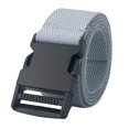 thumbnail image 4 of Cinturón táctico Sunnimix de lona Azul polvoriento, 4 of 6