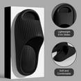 thumbnail image 2 of AUXDIQ Home Slippers Women Men Bathroom Slippers Non Slip House Shoes Shower Sandals Pool Slides Beach Slippers, 2 of 6