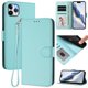 thumbnail image 1 of Funda Cartera GANGXUN para iPhone 11 Pro Max – Cierre Magnético, Protección RFID, Correa Desmontable, Compatible con Carga Inalámbrica, 1 of 6