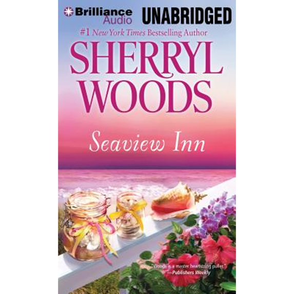 Pre-Owned Seaview Inn (Audiobook) by Sherryl Woods, Allyson Johnson