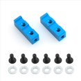 thumbnail image 3 of 2 Soportes de FijacióN de Montaje Servo de Metal para Piezas de ActualizacióN de Coche G601/GF01/WR02 54587 RC, 3 of 6