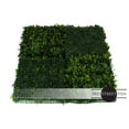 thumbnail image 3 of 3rd Street Inn Artificial Plant Greenery Panel - English Garden - 2 Pack, 3 of 6