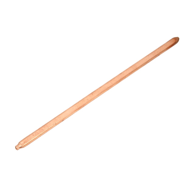 Tubo De Calor De Cobre Compacto DIY Para Disipador De Calor De CPU, Conductividad Térmica Efectiva, Operación Simple, Portátil