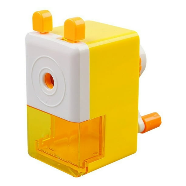 Mini online pencil sharpener