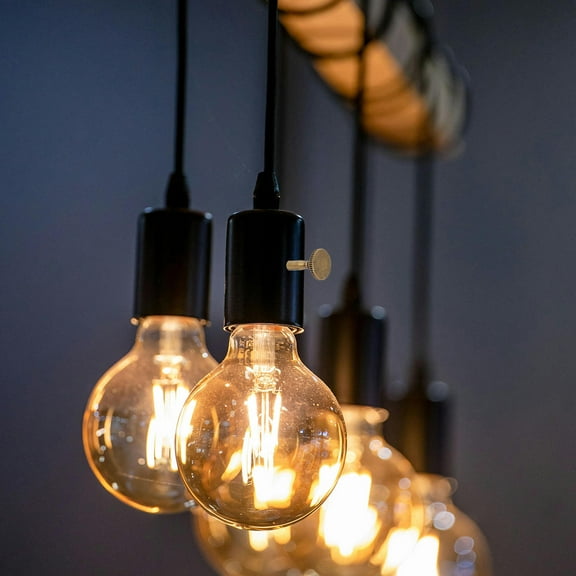 RENACLIPY Copper Lamp Turn Switch Knob, Light Brown, Durable and Versatile for Lamps