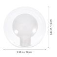 thumbnail image 4 of Pantalla de cristal para lámpara de techo colgante, repuesto para lámpara decorativa, 4 of 7