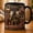 Black, variant on Firefighter Mug 3D Effect America 250 First Responder Coffee Cup Gift