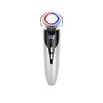 thumbnail image 1 of Minnieouse Masajeador Facial de plástico para mujer, limpieza manual recargable, cuidado de la piel, antiarrugas, 600mAh, blanqueamiento, 5V, dispositivo Tratamientos faciales Blanco Minnieouse CE014294-01B, 1 of 6