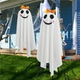 thumbnail image 3 of Decoración colgante para Halloween, adorno para patio, accesorio para decoración de eventos, blanco, 3 of 3