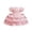 CL3, variant on BintaRealwax Baby Girls Princess Ball Gown Dress Toddler Formal Dress for Birthday Party 0-3 Years